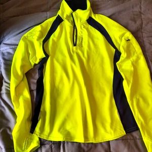 Brooks half zip